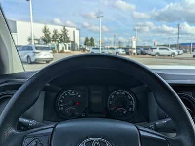 2017 Toyota Tacoma SR