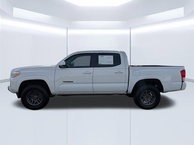 2017 Toyota Tacoma SR
