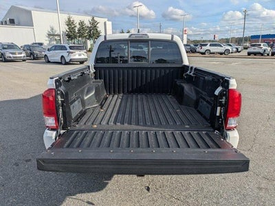 2017 Toyota Tacoma SR