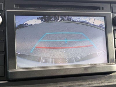 2017 Toyota Tacoma SR