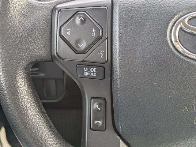 2017 Toyota Tacoma SR