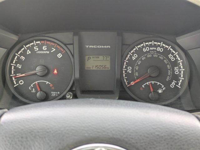 2017 Toyota Tacoma SR