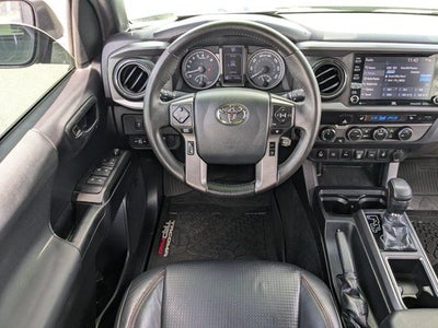 2020 Toyota Tacoma TRD Pro V6