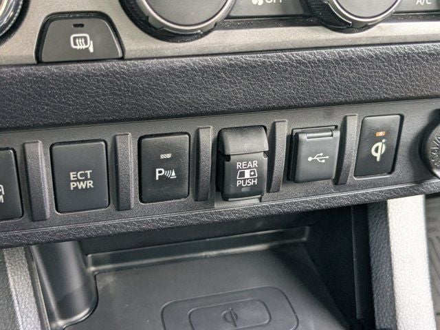 2020 Toyota Tacoma TRD Pro V6