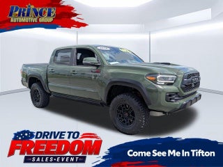 2020 Toyota Tacoma TRD Pro V6