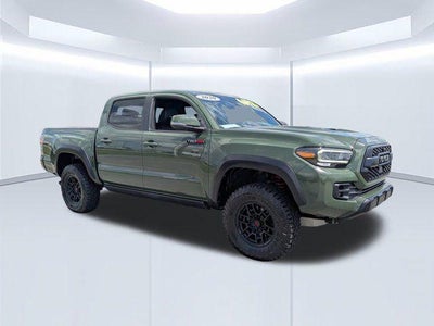 2020 Toyota Tacoma TRD Pro V6