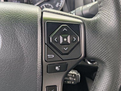 2020 Toyota Tacoma TRD Pro V6