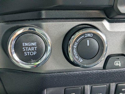 2020 Toyota Tacoma TRD Pro V6