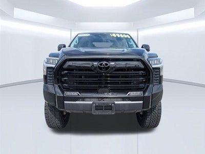 2022 Toyota Tundra Limited