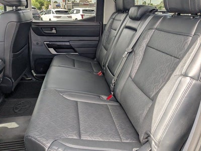 2023 Toyota Tundra Limited