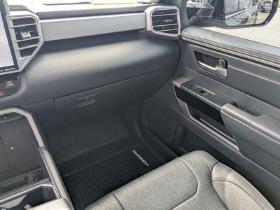 2023 Toyota Tundra Limited