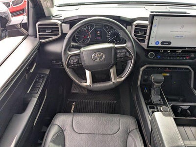 2023 Toyota Tundra Limited