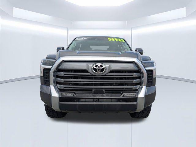 2023 Toyota Tundra Limited