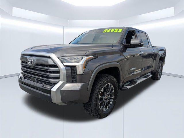 2023 Toyota Tundra Limited