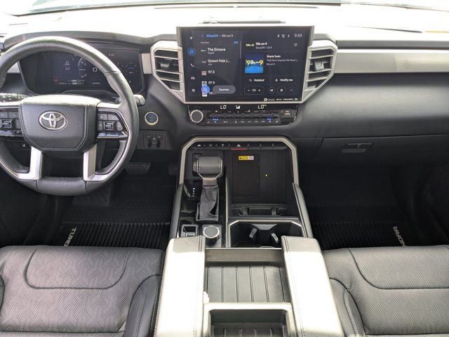 2023 Toyota Tundra Hybrid Limited