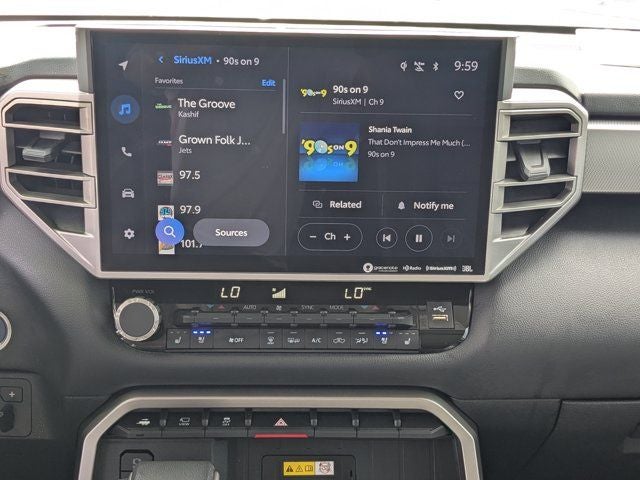 2023 Toyota Tundra Hybrid Limited