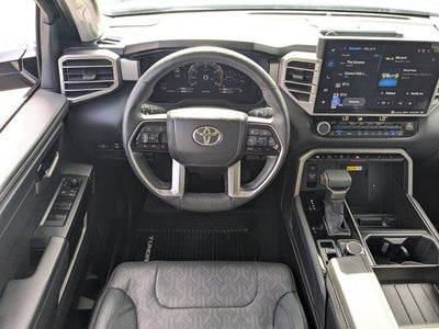 2023 Toyota Tundra Hybrid Limited