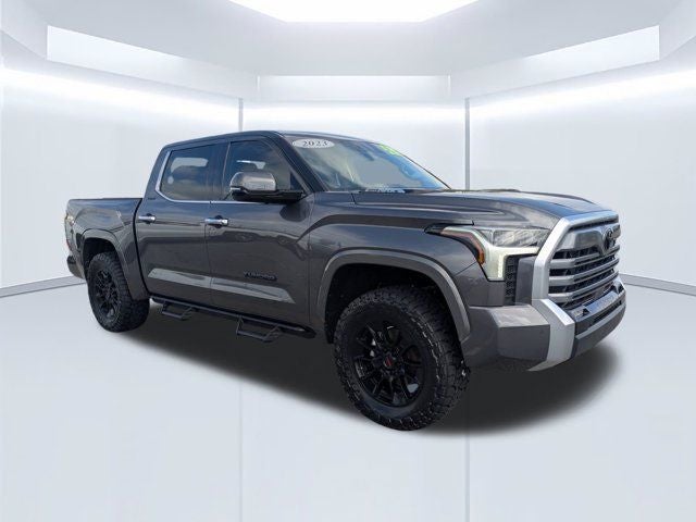 2023 Toyota Tundra Hybrid Limited