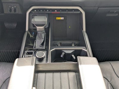 2023 Toyota Tundra Hybrid Limited