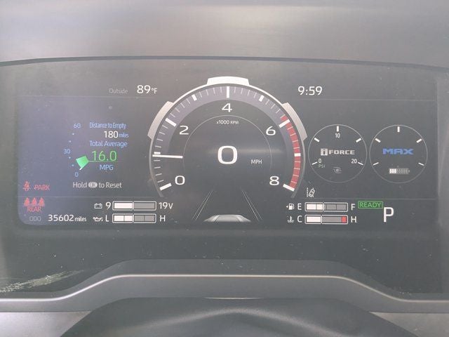 2023 Toyota Tundra Hybrid Limited