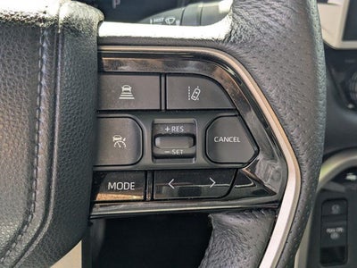 2023 Toyota Tundra Hybrid Limited