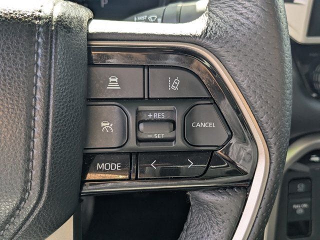 2023 Toyota Tundra Hybrid Limited