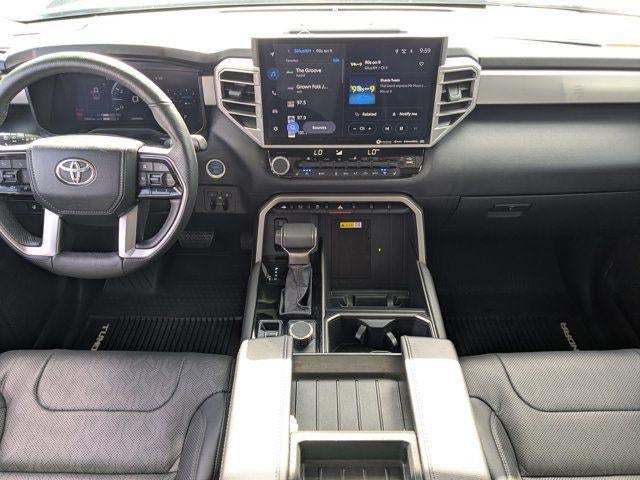 2023 Toyota Tundra Hybrid Limited