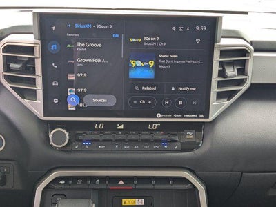 2023 Toyota Tundra Hybrid Limited