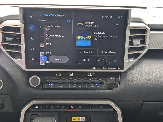 2023 Toyota Tundra Hybrid Limited