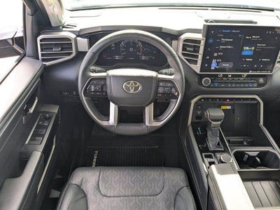 2023 Toyota Tundra Hybrid Limited