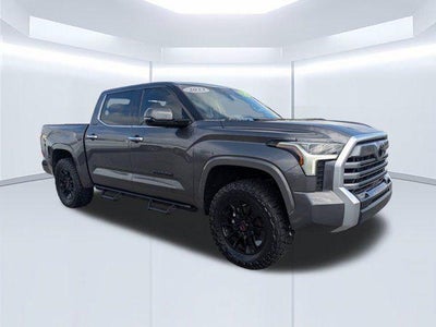 2023 Toyota Tundra Hybrid Limited