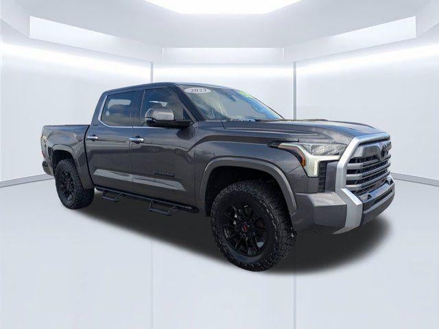 2023 Toyota Tundra Hybrid Limited