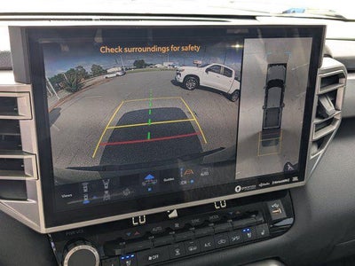 2023 Toyota Tundra Hybrid Limited