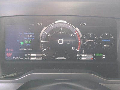 2023 Toyota Tundra Hybrid Limited