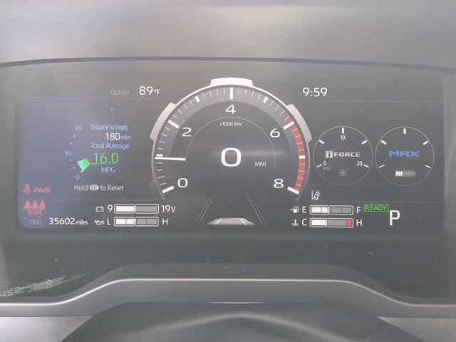 2023 Toyota Tundra Hybrid Limited