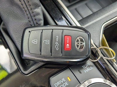 2023 Toyota Tundra Hybrid Limited