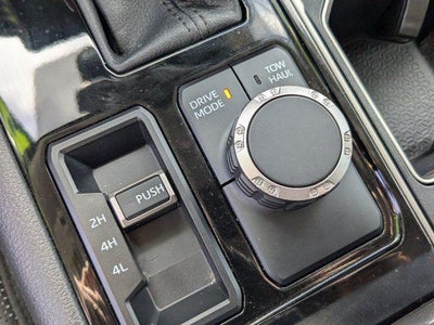 2023 Toyota Tundra Hybrid Limited