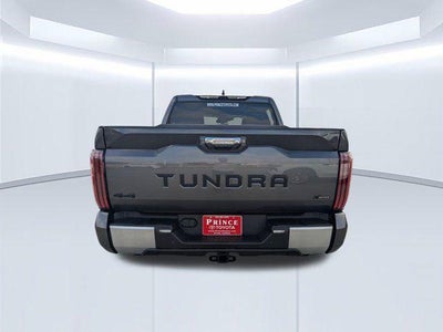 2023 Toyota Tundra Hybrid Limited