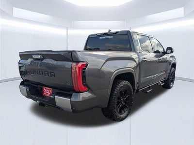 2023 Toyota Tundra Hybrid Limited