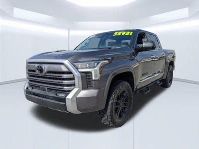 2023 Toyota Tundra Hybrid Limited