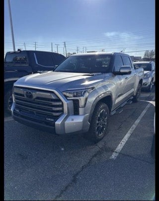 2024 Toyota Tundra Hybrid Limited