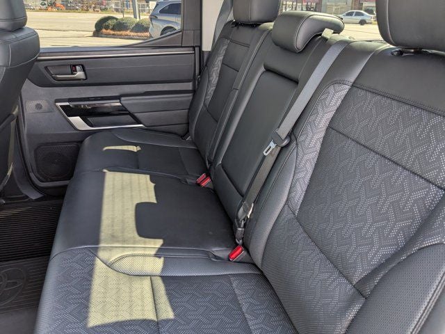 2024 Toyota Tundra Hybrid Limited