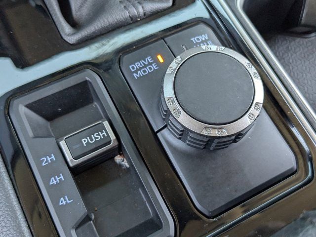 2024 Toyota Tundra Hybrid Limited