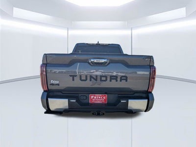2024 Toyota Tundra Hybrid Limited
