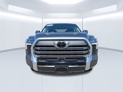 2024 Toyota Tundra Hybrid Limited
