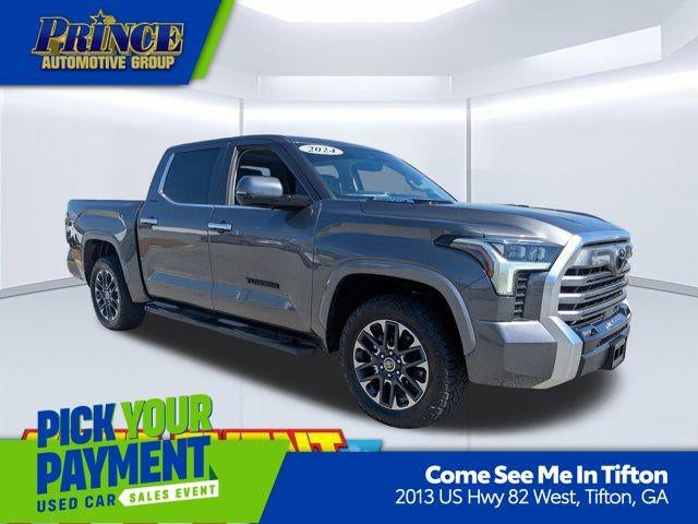 2024 Toyota Tundra Hybrid Limited