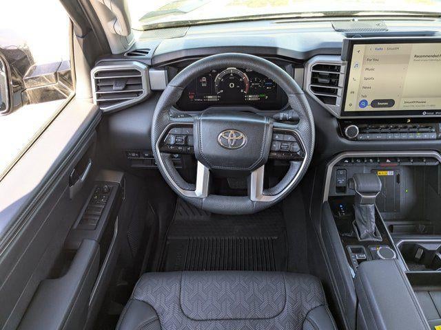 2024 Toyota Tundra Hybrid Limited