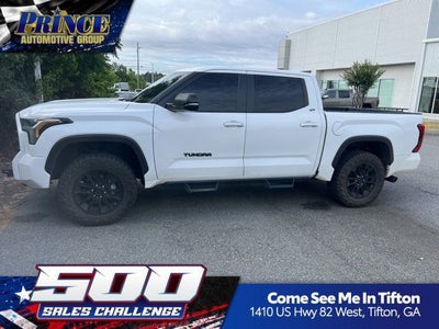 2025 Toyota Tundra SR5 XP