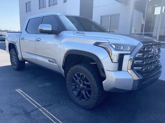 2025 Toyota Tundra Hybrid Platinum