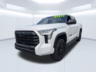 2026 Toyota Tundra Limited NIGHTSHADE